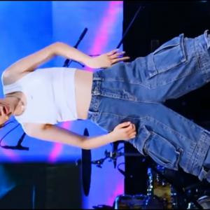 240907 트리플에스 이지우 직캠 (tripleS Lee JiWoo fancam) 'Girls Never Die' @논산시 청소년 꿈빛나래 페스티벌