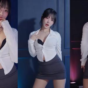 [4K]BJ HARU S2 하루S2 sol3712 韩璐 sexy dance—Love Tonight