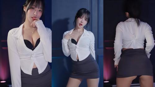 [4K]BJ HARU S2 하루S2 sol3712 韩璐 sexy dance—Love Tonight