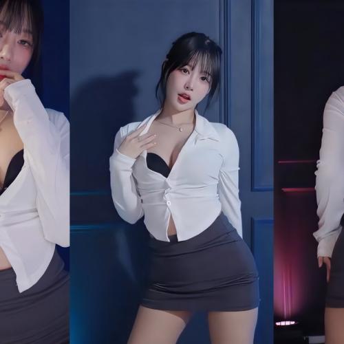 [4K]BJ HARU S2 하루S2 sol3712 韩璐 sexy dance—Love Tonight