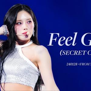 [4K60p] 240128 'Feel Good' 프로미스나인 박지원 직캠 | 2024 단독콘서트 [FROM NOW.] | fromis_9 Jiwon Concert fancam