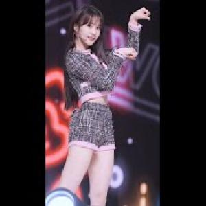 211113 #우아 #Woo!ah! #나나 ( Bad Girl ) 한국 문화 축제