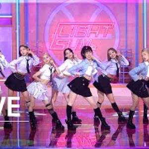 [안방1열 직캠4K] 라잇썸 'ALIVE' 풀캠 (LIGHTSUM Full Cam)│@SBS Inkigayo_2022.05.29.