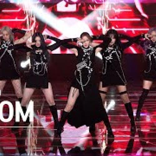 [안방1열 직캠4K] 밴디트 'VENOM' 풀캠 (BVNDIT Full Cam)│@SBS Inkigayo_2022.05.29.