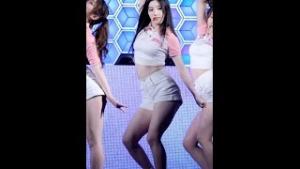 170422 프리스틴 (PRISTIN) WEE WOO [시연] XIYEON 직캠