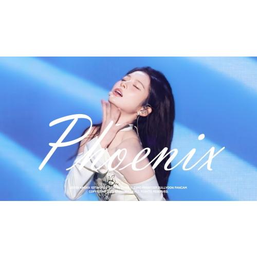251129 NMIXX SULLYOON 엔믹스 설윤 NMIXX 1ST WORLD TOUR: ZERO FRONTIER “PHOENIX”FANCAM 직캠