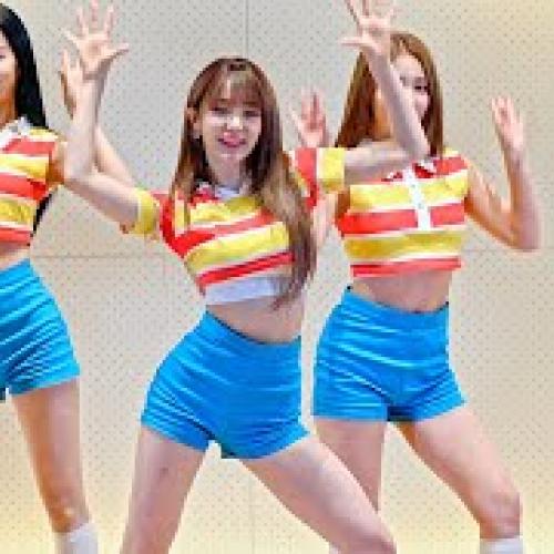 [4K] 20210703 우아! (woo!ah!) #나나 -'Purple(퍼플)' 직캠 (조은뮤직 팬사인회)