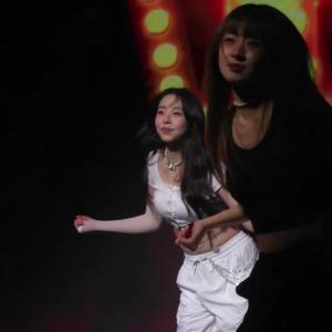 [안소희] 250621 충격 텔미 추는 안소희 실존 #소희 #원더걸스