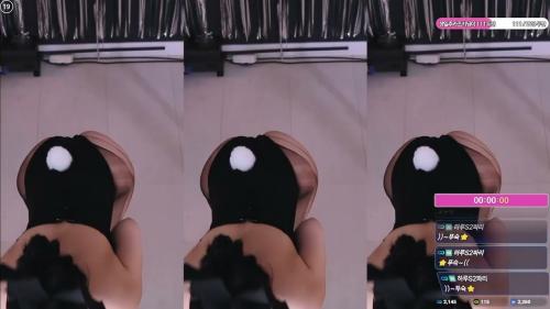 BJ HARU S2 하루S2 sol3712 韩璐 korean sexy dance 202502221