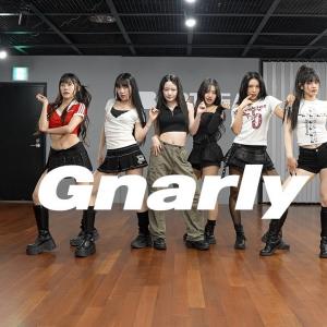 캣츠아이 KATSEYE - Gnarly | 커버댄스 Dance Cover | 연습실 Practice ver.