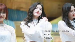 170521 용산 팬사인회 Black Widow 프리스틴(PRISTIN) 시연