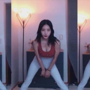 [클립]G리는 요가복♥찐신입여캠81일
