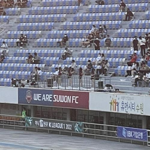 치어리더 눈나들 필마이 리듬 중