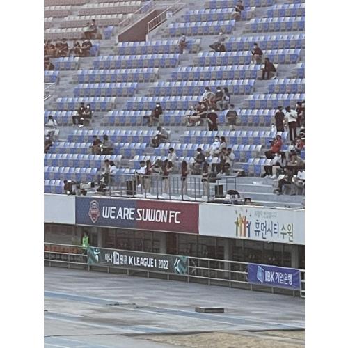 치어리더 눈나들 필마이 리듬 중