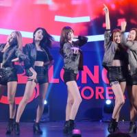 161119 은빈/홍지연/임솔아/유진/강이나(레이싱모델) - 롱투크러쉬 댄스공연 @2016 지스타 롱투(LONGTU)코리아(벡스코)/직캠(Fancam) By 쵸리