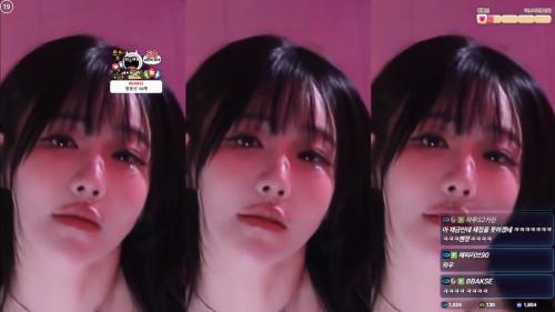 BJ HARU S2 하루S2 sol3712 韩璐 korean sexy dance 202503093