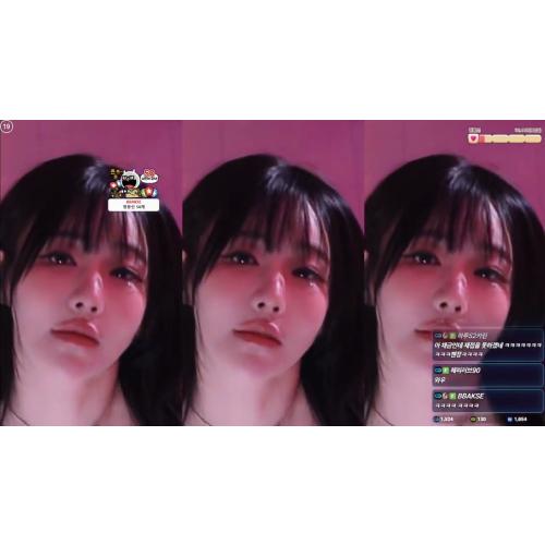 BJ HARU S2 하루S2 sol3712 韩璐 korean sexy dance 202503093