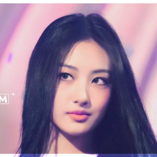 [페이스캠4K] 미야오 가원 'DROP TOP' (MEOVV GAWON FaceCam) @SBS Inkigayo 250525