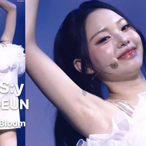 260208 보은 BOEUN 클라씨 CLASS:y💿Winter Bloom [8K 30P] 직캠 FANCAM @ROLL CALL 앵콜 by GalaxyMaru