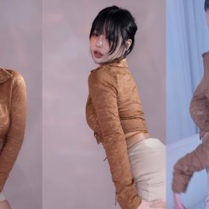 [4K]BJ HARU S2 하루S2 sol3712 韩璐 korean sexy dance 20250311