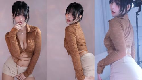 [4K]BJ HARU S2 하루S2 sol3712 韩璐 korean sexy dance 20250311