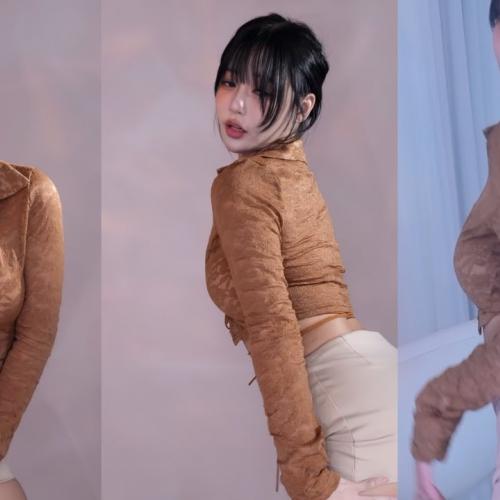 [4K]BJ HARU S2 하루S2 sol3712 韩璐 korean sexy dance 20250311