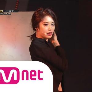Mnet [엠카운트다운] Ep.380: 지연(Ji Yeon) - 1분 1초(Never Ever) @M COUNTDOWN 2014.06.12
