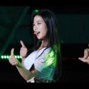 베리굿 (Berry Good) 조현 직캠 " 풋사과 " 상암 DMC 페스티벌 @180908