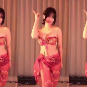 BJ HARU S2 하루S2 sol3712 韩璐 korean sexy dance 202501284