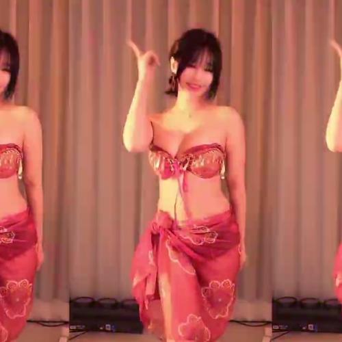 BJ HARU S2 하루S2 sol3712 韩璐 korean sexy dance 202501284