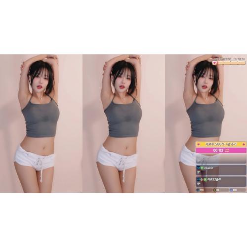 Korean SOOP HaruS2 (sol3712) 💝 "ZeroTwo" Dance for 10 Epic Minutes! 💃