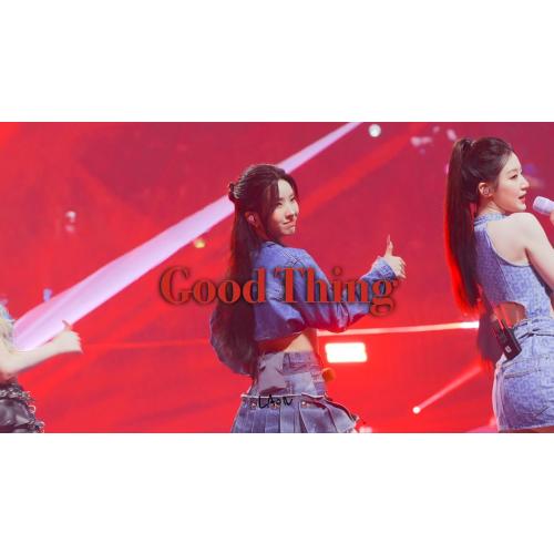 250621 아이들 Seoul Music Awards 서울가요대상 Good Thing 소연 직캠 IDLE SOYEON fancam