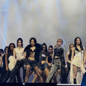 251128 아이들 IDLE Good Thing 2025 마마어워즈 MAMA Awards in Hong Kong