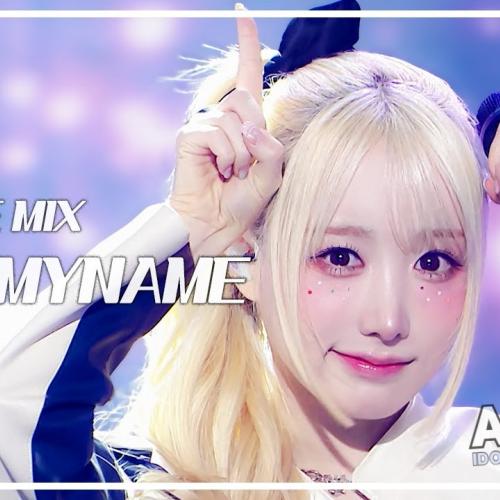 [STAGE MIX🪄] SAY MY NAME (세이마이네임) - UFO (ATTENT!ON) | 쇼! 음악중심