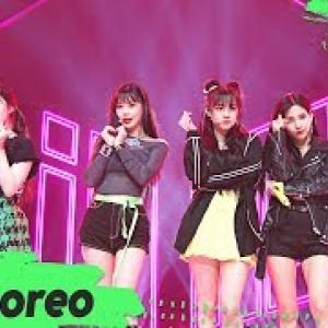 [K-Choreo 6K] #여자아이들 직캠 '사랑해(Luv U)' ( #(G)I-DLE #Choreography) l @MusicBank 200501