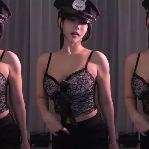 BJ HARU S2 하루S2 sol3712 韩璐 korean sexy dance 202502015