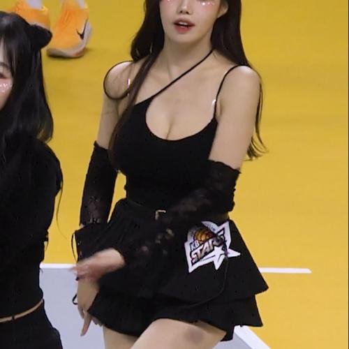 25-26 kb스타즈 강지은치어리더 dirty work 2 공연 직캠 #shorts #강지은 #kb손해보험 #배구 #직캠 #응원 #영상 #치어리더 #에스파