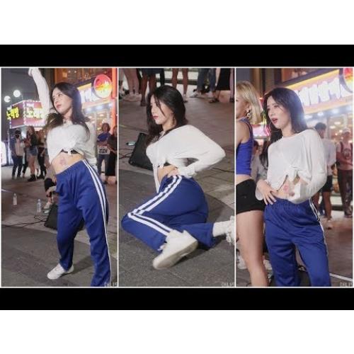 190627 시그니처 (Signature) 한나 직캠 - Swalla (스왈라) (홍대 버스킹) By 애니닷