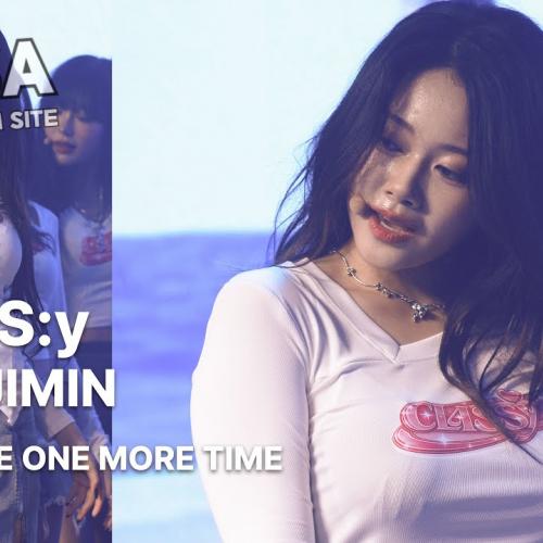 260125 원지민 JIMIN 클라씨 CLASS:y💿TELL ME ONE MORE TIME [8K 30P] 직캠 FANCAM @팬 라이브 ROLL CALL by GalaxyMaru