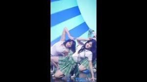 170823 프리스틴 '위 라이크' 시연 직캠 PRISTIN Xiyeon fancam - WE LIKE