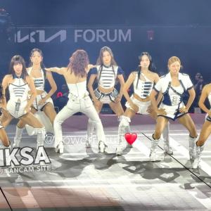 250122 - TWICE - Strategy - LA D2 - 4K 직캠 FANCAM