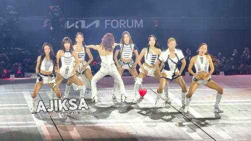 250122 - TWICE - Strategy - LA D2 - 4K 직캠 FANCAM