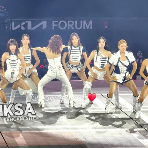 250122 - TWICE - Strategy - LA D2 - 4K 직캠 FANCAM