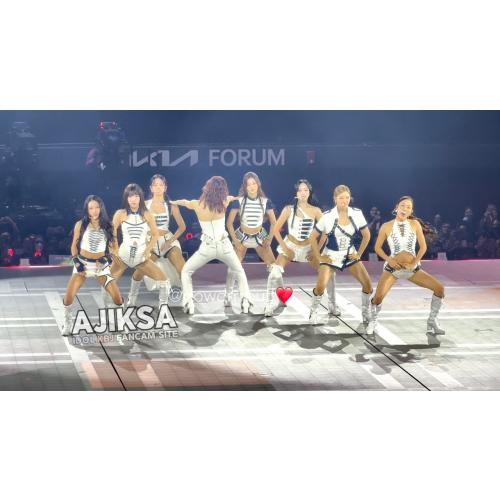 250122 - TWICE - Strategy - LA D2 - 4K 직캠 FANCAM