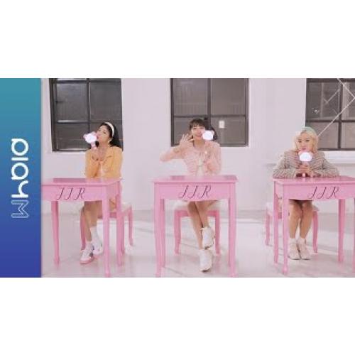 #Apink #주지롱 Be Myself 안무영상 Choreography Video