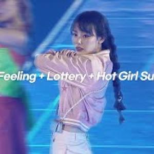 In My Feeling + Lottery + Hot Girl Summer 노제 직캠 @스우파리유니온콘서트