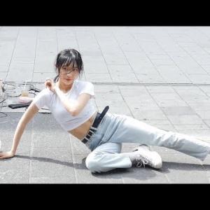 190719 댄스팀 후르츠 (Fruit) - Swalla (수진) 직캠 by 수원촌놈 [홍대 버스킹]