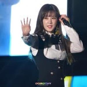 181027 에이핑크 초롱 직캠[4k] - FIVE @포항 BIG K-POP Festival