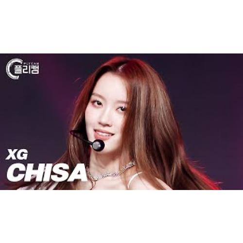 XG CHISA 'MASCARA' (엑스지 치사 직캠) l Simply K -Pop CON-TOUR Ep.527