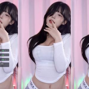 Chzzk 고라니율님 (golaniyule0) Dance Highlights! 💥 "Do It - Party Train" Performance